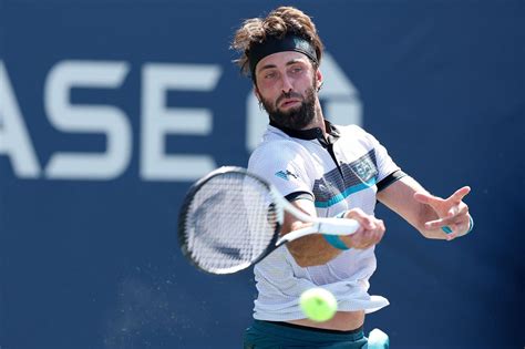 Nikoloz Basilashvili, Georgias No. 1 tennis star